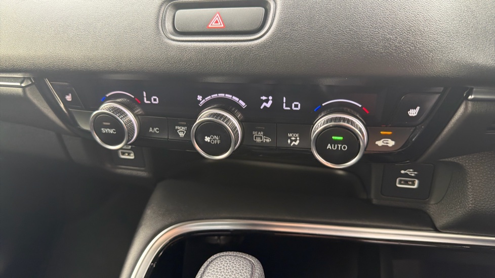 Honda HR-V 1.5 eHEV Advance 5dr CVT Hybrid Hatchback - Image 23