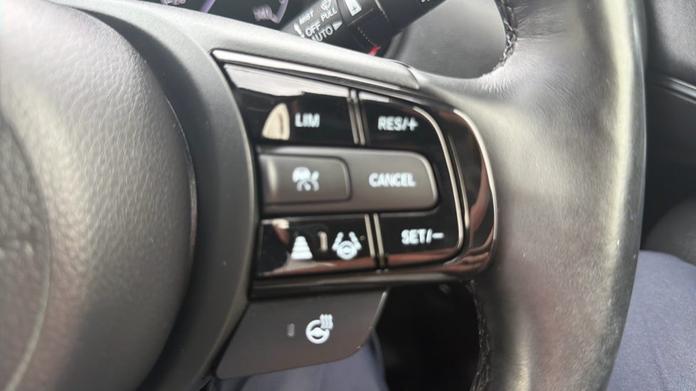 Honda HR-V 1.5 eHEV Advance 5dr CVT Hybrid Hatchback - Image 25