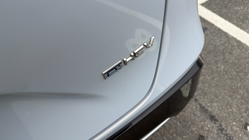Honda HR-V 1.5 eHEV Advance 5dr CVT Hybrid Hatchback - Image 32