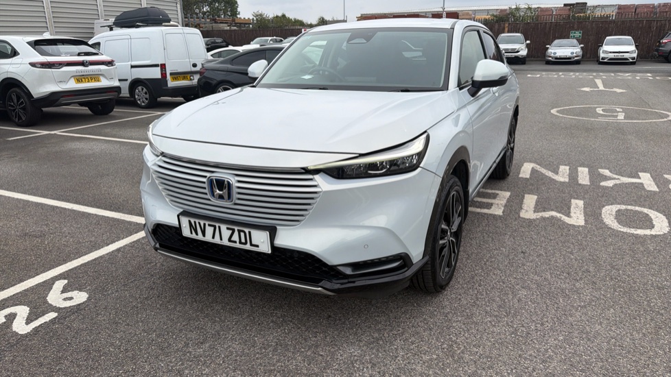 Honda HR-V 1.5 eHEV Advance 5dr CVT Hybrid Hatchback - Image 34