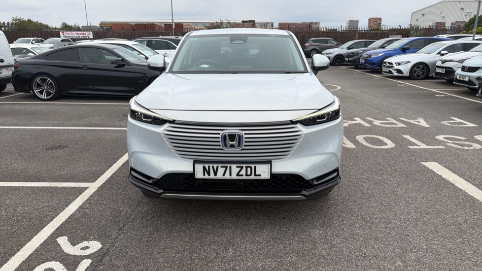 Honda HR-V 1.5 eHEV Advance 5dr CVT Hybrid Hatchback - Image 35
