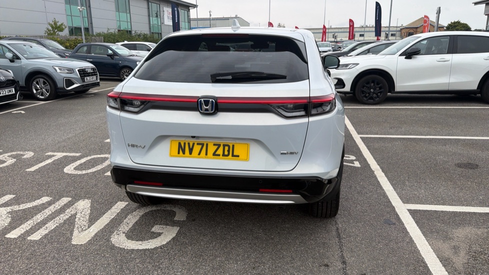 Honda HR-V 1.5 eHEV Advance 5dr CVT Hybrid Hatchback - Image 39