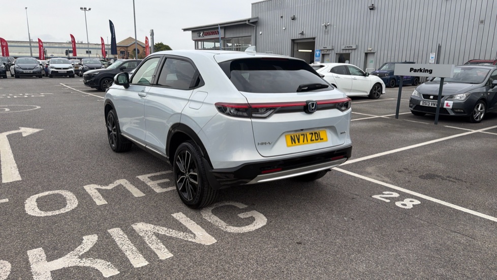 Honda HR-V 1.5 eHEV Advance 5dr CVT Hybrid Hatchback - Image 40