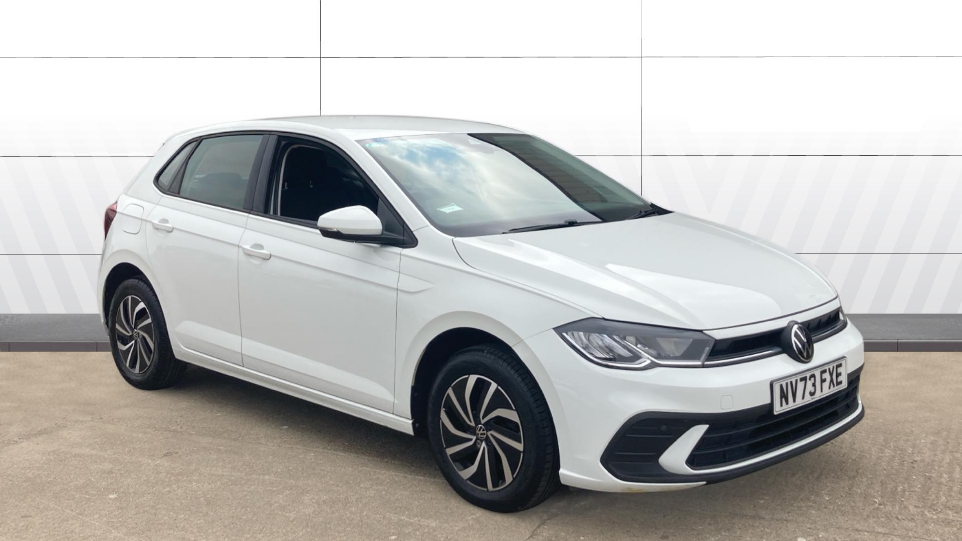 Volkswagen Polo dealer public-web source image
