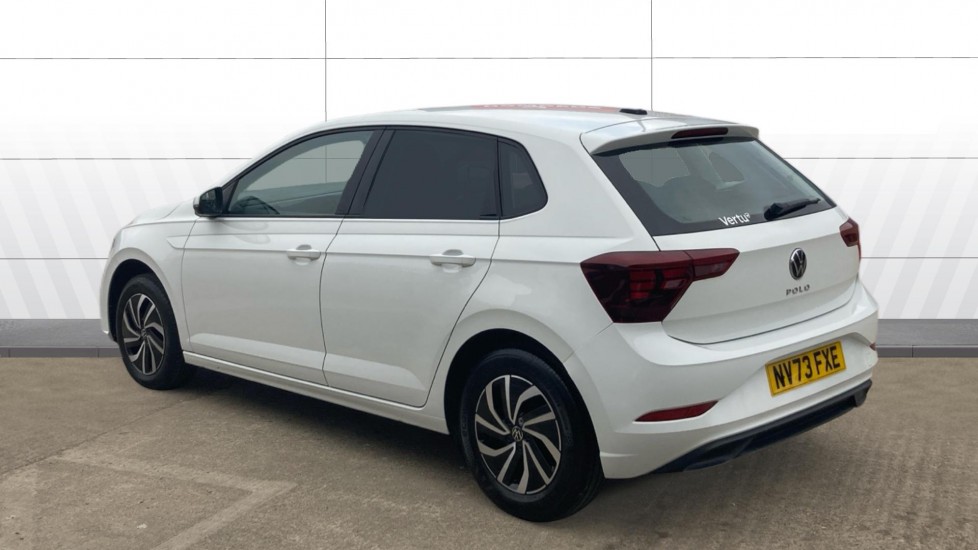 Volkswagen Polo 1.0 TSI Life 5dr Petrol Hatchback - Image 2