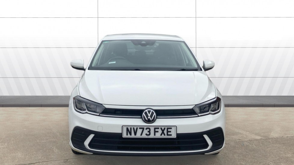 Volkswagen Polo 1.0 TSI Life 5dr Petrol Hatchback - Image 3