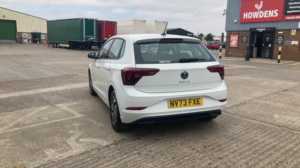 Volkswagen Polo 1.0 TSI Life 5dr Petrol Hatchback - Image 4