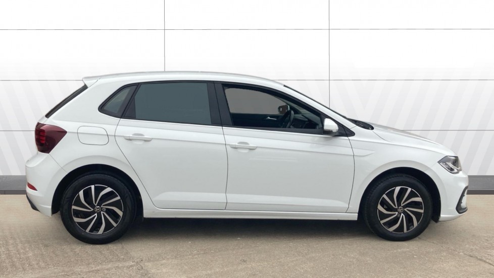 Volkswagen Polo 1.0 TSI Life 5dr Petrol Hatchback - Image 5