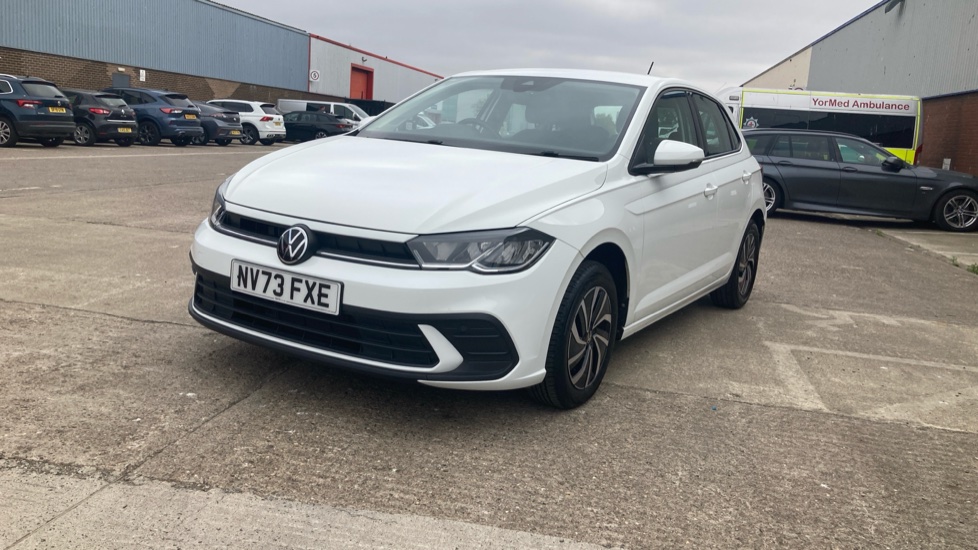 Volkswagen Polo 1.0 TSI Life 5dr Petrol Hatchback - Image 8