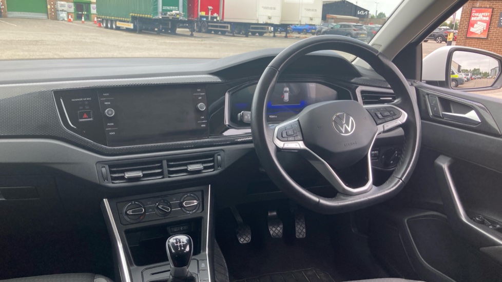 Volkswagen Polo 1.0 TSI Life 5dr Petrol Hatchback - Image 11