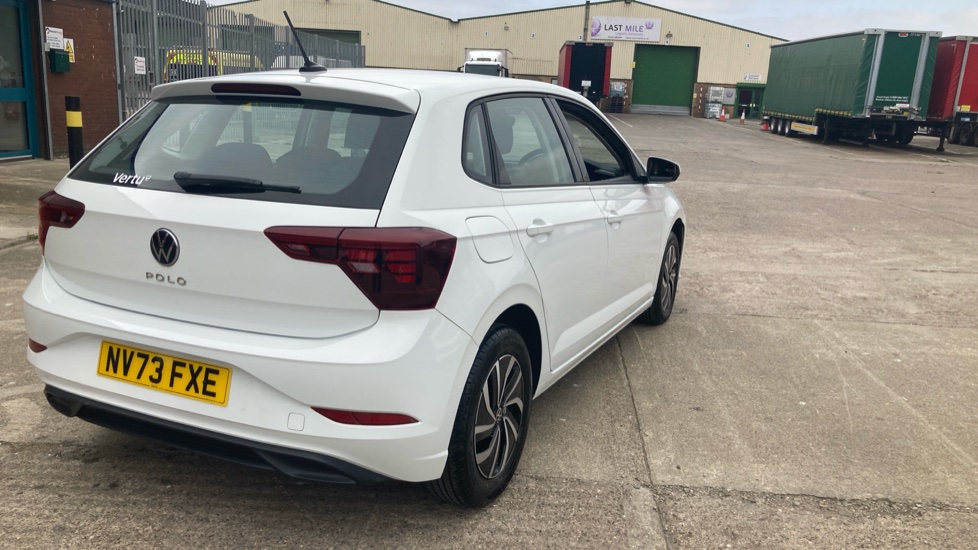 Volkswagen Polo 1.0 TSI Life 5dr Petrol Hatchback - Image 22