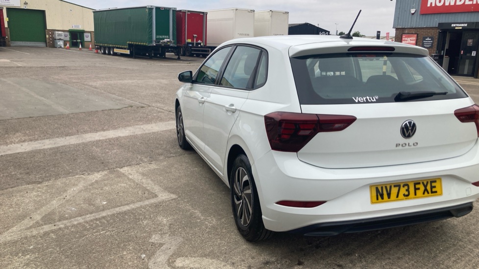 Volkswagen Polo 1.0 TSI Life 5dr Petrol Hatchback - Image 23