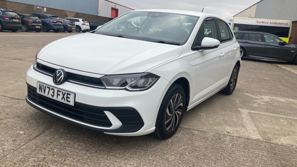 Volkswagen Polo 1.0 TSI Life 5dr Petrol Hatchback - Image 28