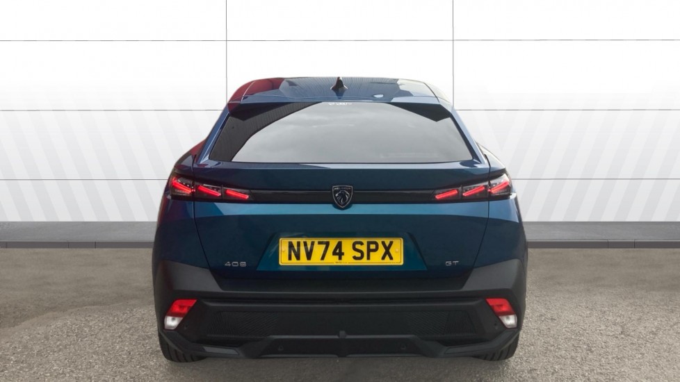 Peugeot 408 1.2 Hybrid 136 GT 5dr e-DSC6 Petrol Hatchback - Image 6