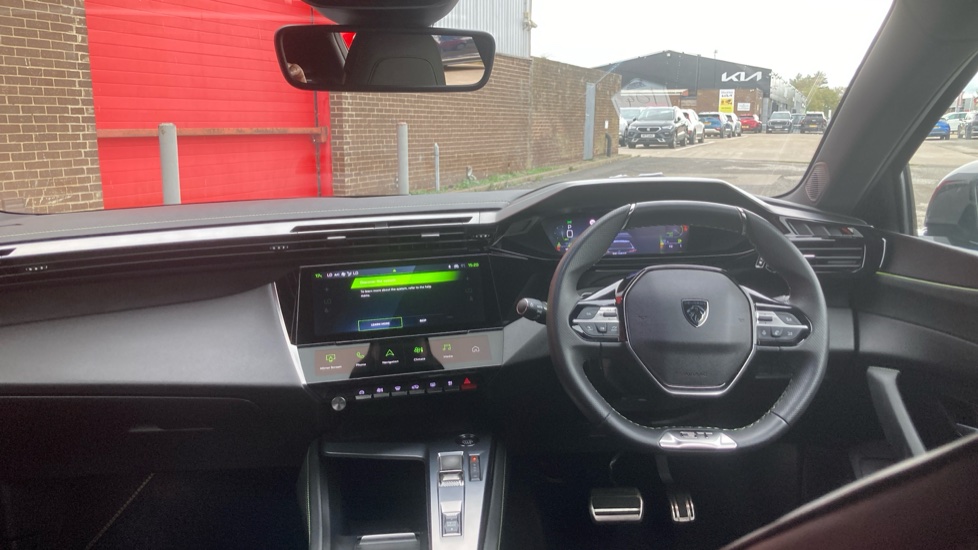 Peugeot 408 1.2 Hybrid 136 GT 5dr e-DSC6 Petrol Hatchback - Image 10