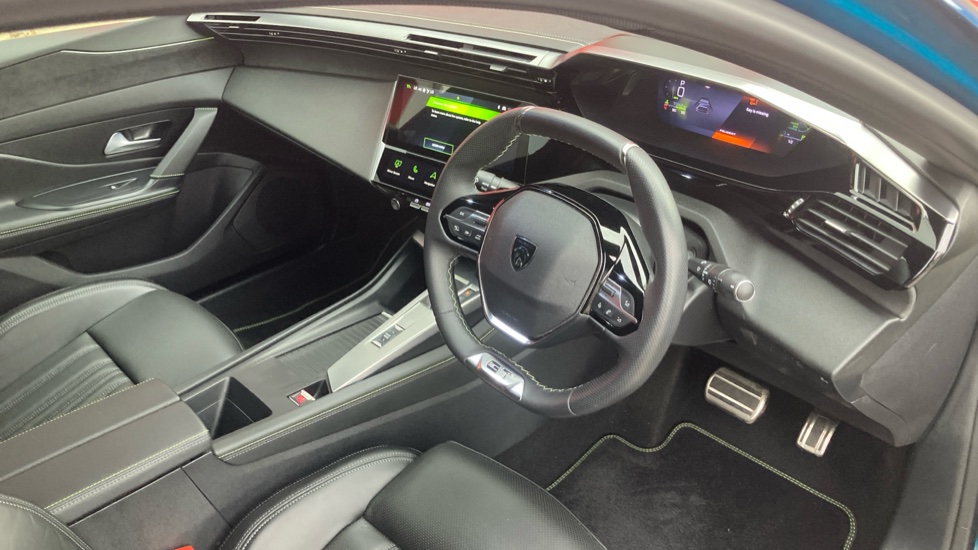Peugeot 408 1.2 Hybrid 136 GT 5dr e-DSC6 Petrol Hatchback - Image 11