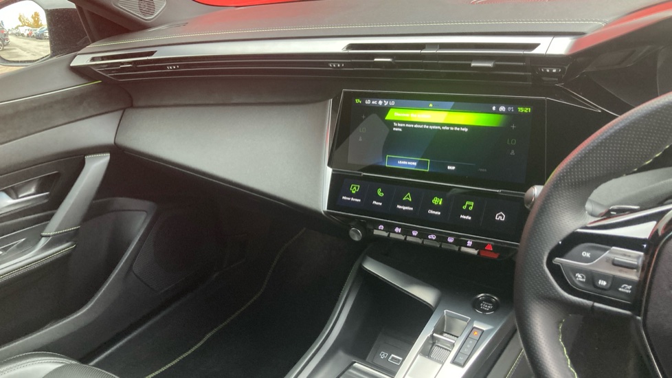 Peugeot 408 1.2 Hybrid 136 GT 5dr e-DSC6 Petrol Hatchback - Image 14