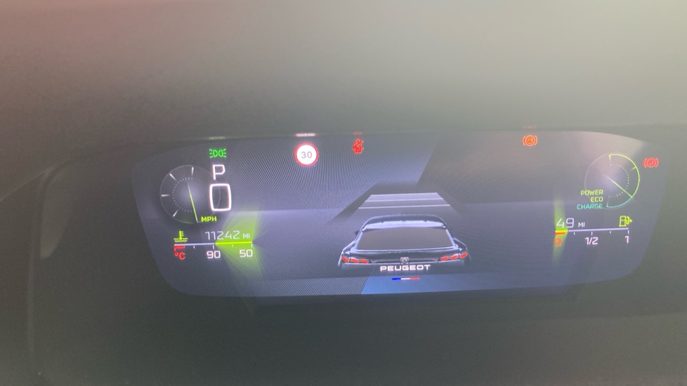 Peugeot 408 1.2 Hybrid 136 GT 5dr e-DSC6 Petrol Hatchback - Image 18