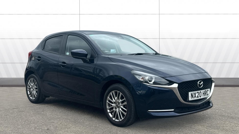 Mazda 2 1.5 Skyactiv G GT Sport Nav 5dr Petrol Hatchback - Image 1