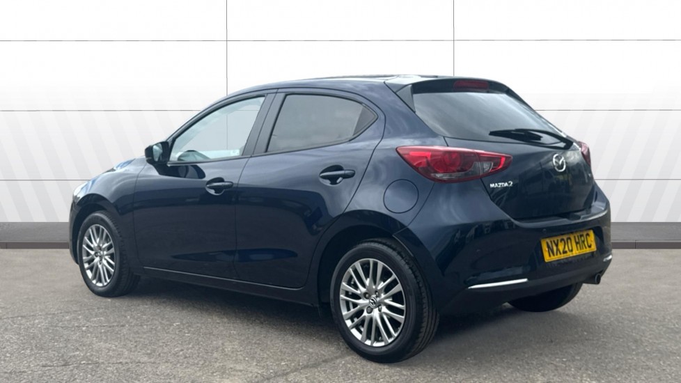 Mazda 2 1.5 Skyactiv G GT Sport Nav 5dr Petrol Hatchback - Image 2