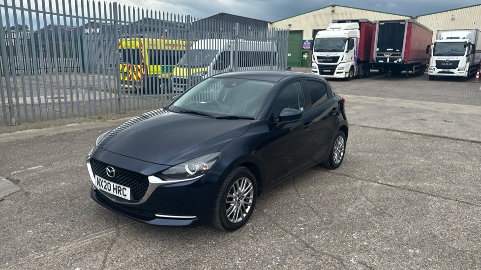 Mazda 2 1.5 Skyactiv G GT Sport Nav 5dr Petrol Hatchback - Image 8