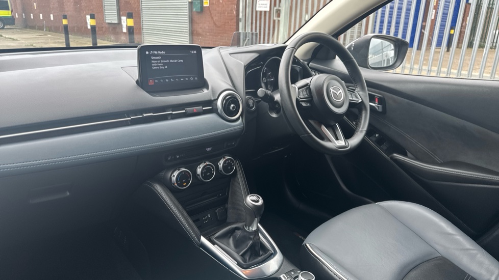 Mazda 2 1.5 Skyactiv G GT Sport Nav 5dr Petrol Hatchback - Image 9
