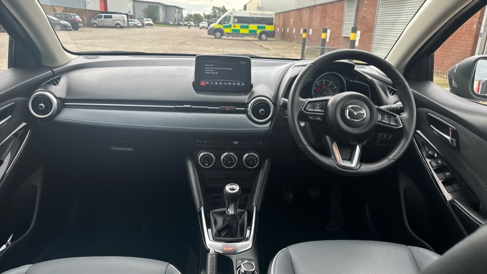 Mazda 2 1.5 Skyactiv G GT Sport Nav 5dr Petrol Hatchback - Image 10