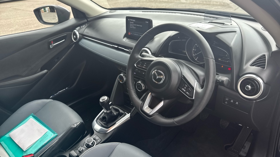 Mazda 2 1.5 Skyactiv G GT Sport Nav 5dr Petrol Hatchback - Image 11