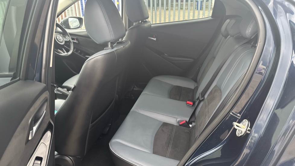 Mazda 2 1.5 Skyactiv G GT Sport Nav 5dr Petrol Hatchback - Image 16