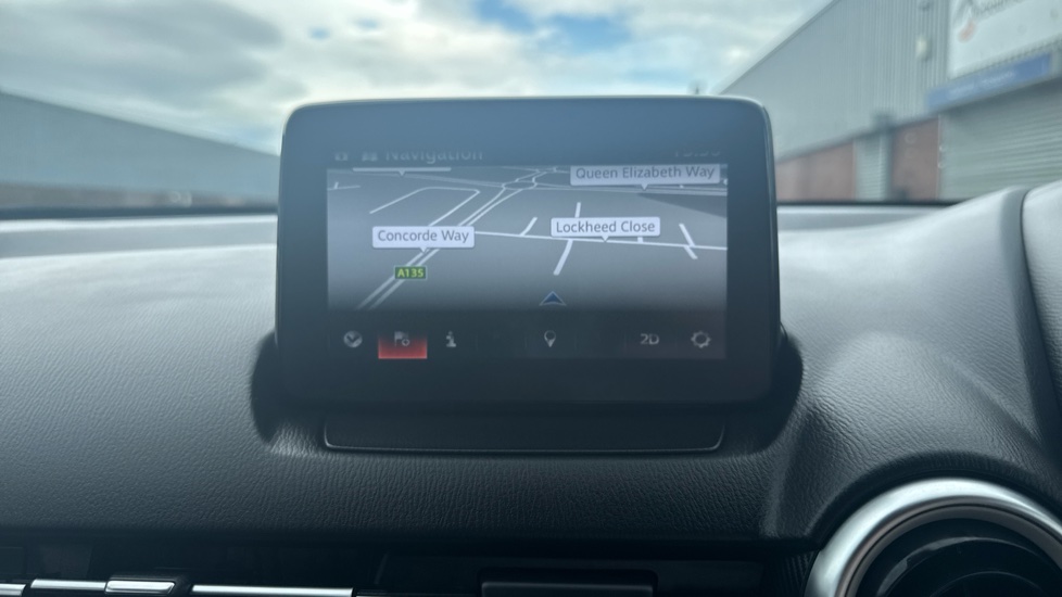 Mazda 2 1.5 Skyactiv G GT Sport Nav 5dr Petrol Hatchback - Image 35