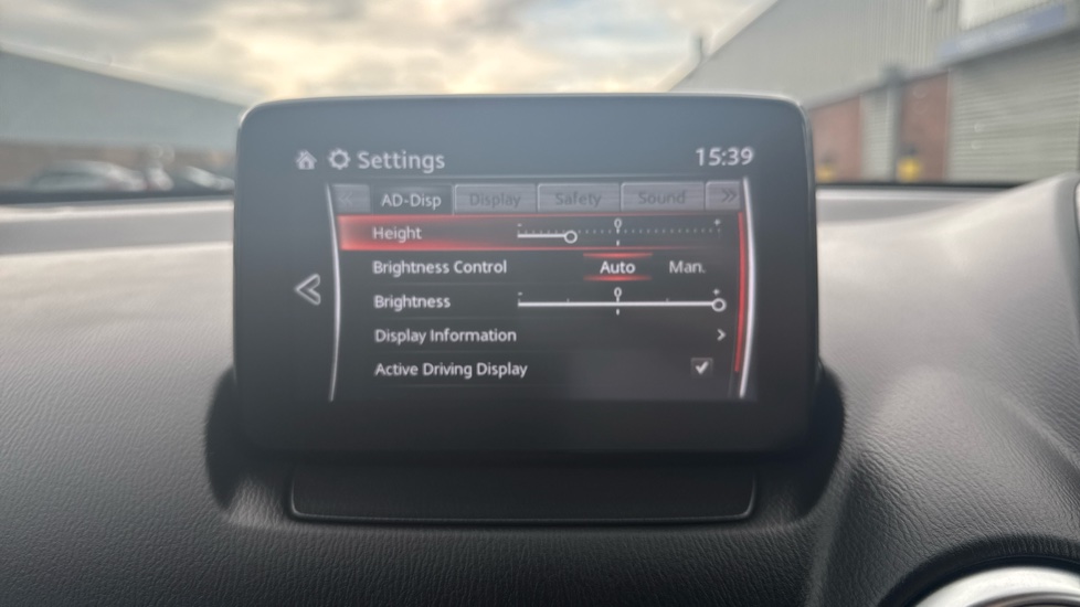 Mazda 2 1.5 Skyactiv G GT Sport Nav 5dr Petrol Hatchback - Image 39