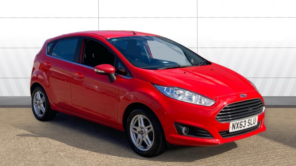 Ford Fiesta 1.25 82 Zetec 5dr Petrol Hatchback - Image 1