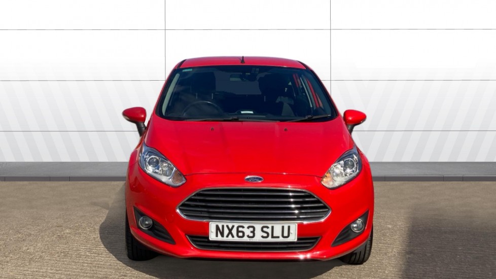 Ford Fiesta 1.25 82 Zetec 5dr Petrol Hatchback - Image 3