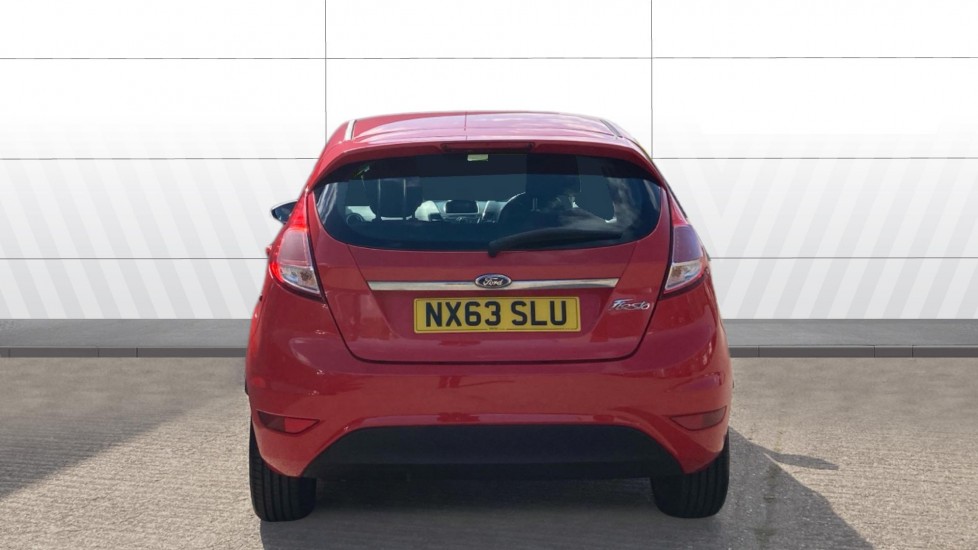 Ford Fiesta 1.25 82 Zetec 5dr Petrol Hatchback - Image 6
