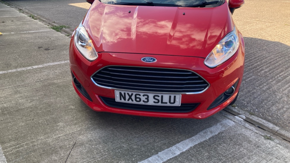 Ford Fiesta 1.25 82 Zetec 5dr Petrol Hatchback - Image 38