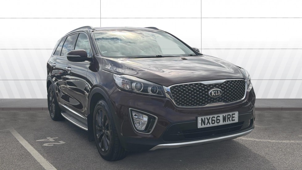 Kia Sorento 2.2 CRDi KX-2 5dr Diesel Station Wagon - Image 1