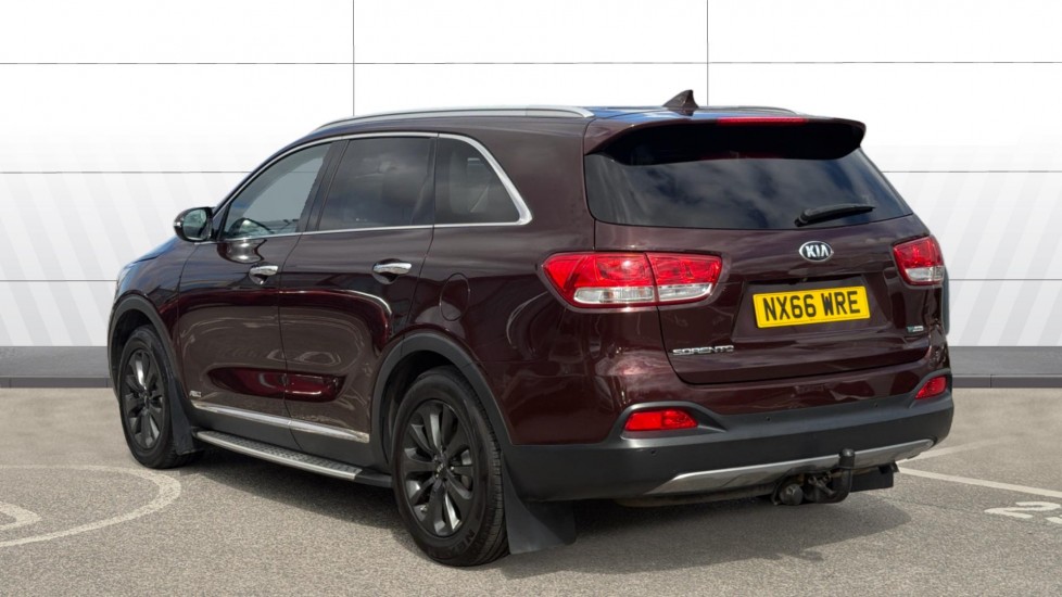 Kia Sorento 2.2 CRDi KX-2 5dr Diesel Station Wagon - Image 2