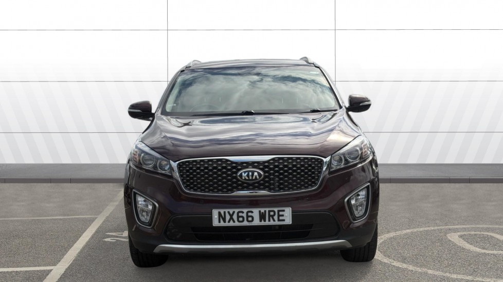 Kia Sorento 2.2 CRDi KX-2 5dr Diesel Station Wagon - Image 3