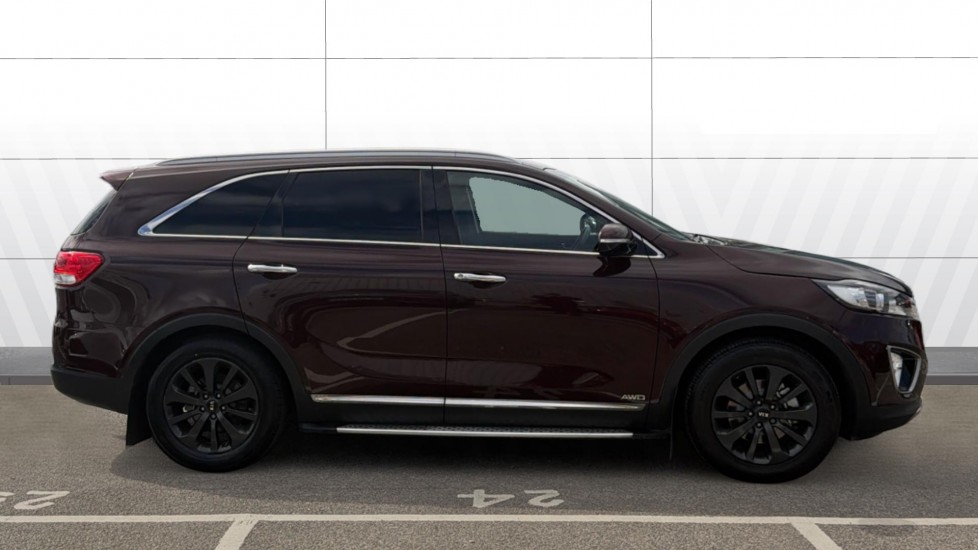Kia Sorento 2.2 CRDi KX-2 5dr Diesel Station Wagon - Image 5