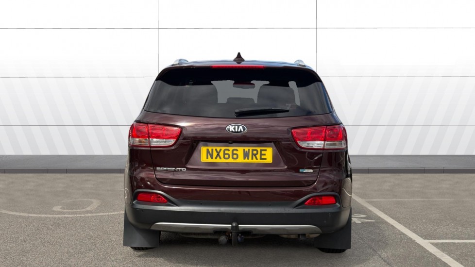 Kia Sorento 2.2 CRDi KX-2 5dr Diesel Station Wagon - Image 6
