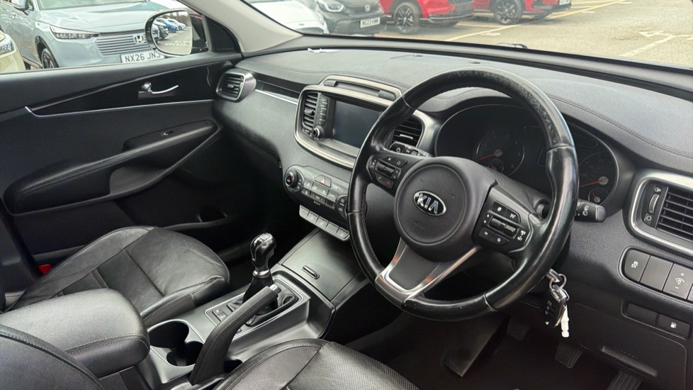 Kia Sorento 2.2 CRDi KX-2 5dr Diesel Station Wagon - Image 11
