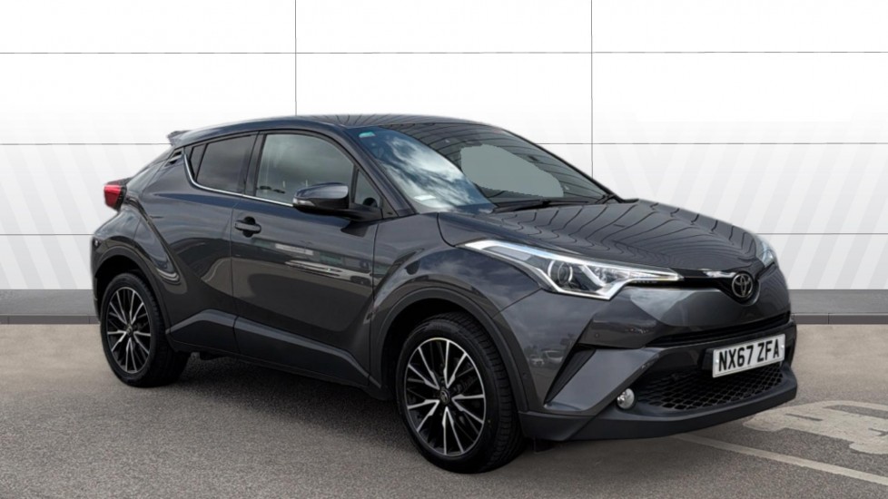 Toyota C-HR 1.2T Excel 5dr Petrol Hatchback - Image 1