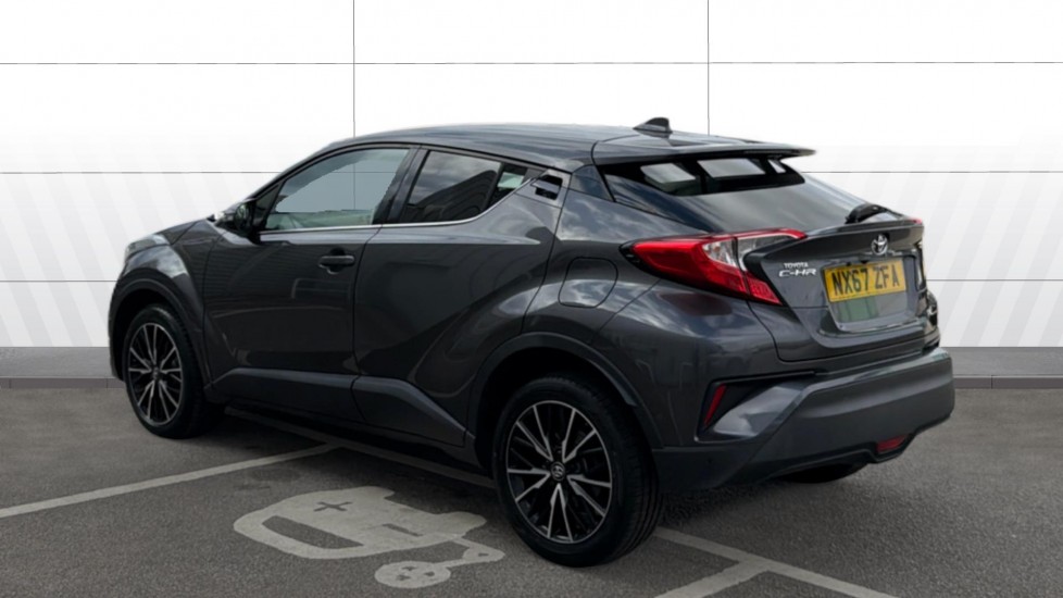 Toyota C-HR 1.2T Excel 5dr Petrol Hatchback - Image 2