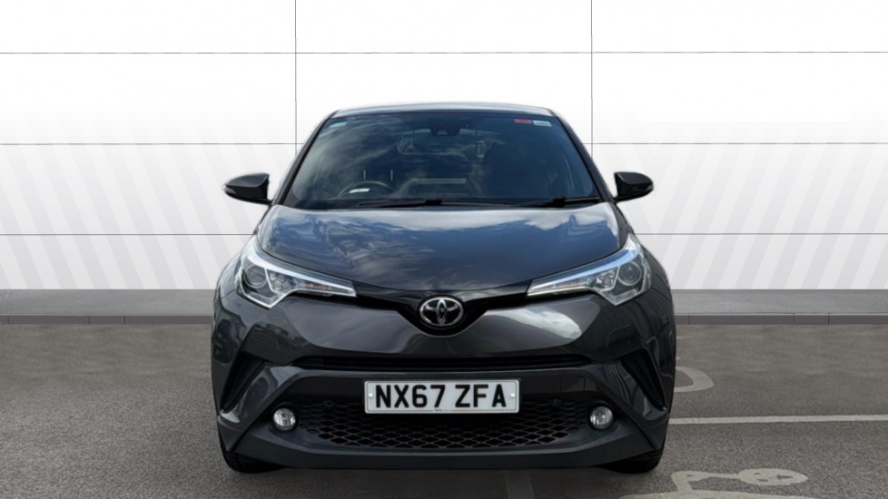 Toyota C-HR 1.2T Excel 5dr Petrol Hatchback - Image 3