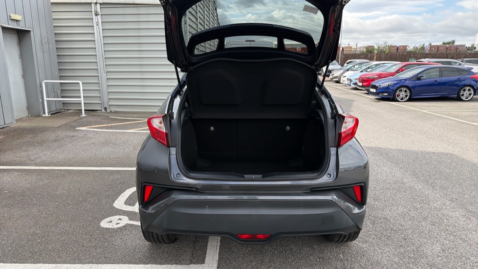 Toyota C-HR 1.2T Excel 5dr Petrol Hatchback - Image 4
