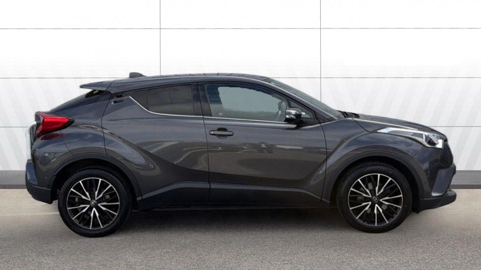 Toyota C-HR 1.2T Excel 5dr Petrol Hatchback - Image 5