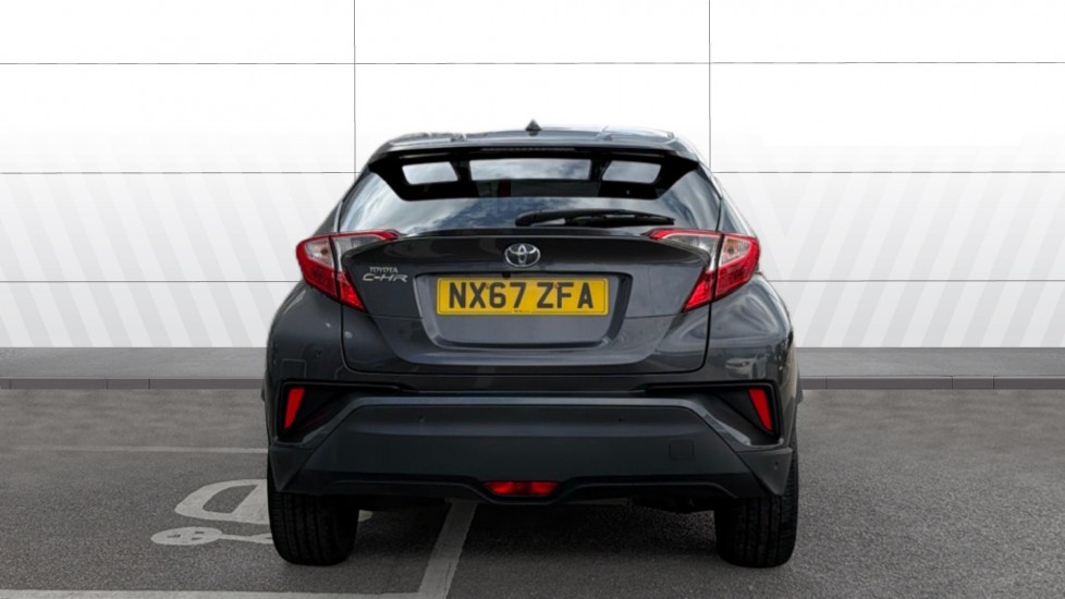 Toyota C-HR 1.2T Excel 5dr Petrol Hatchback - Image 6