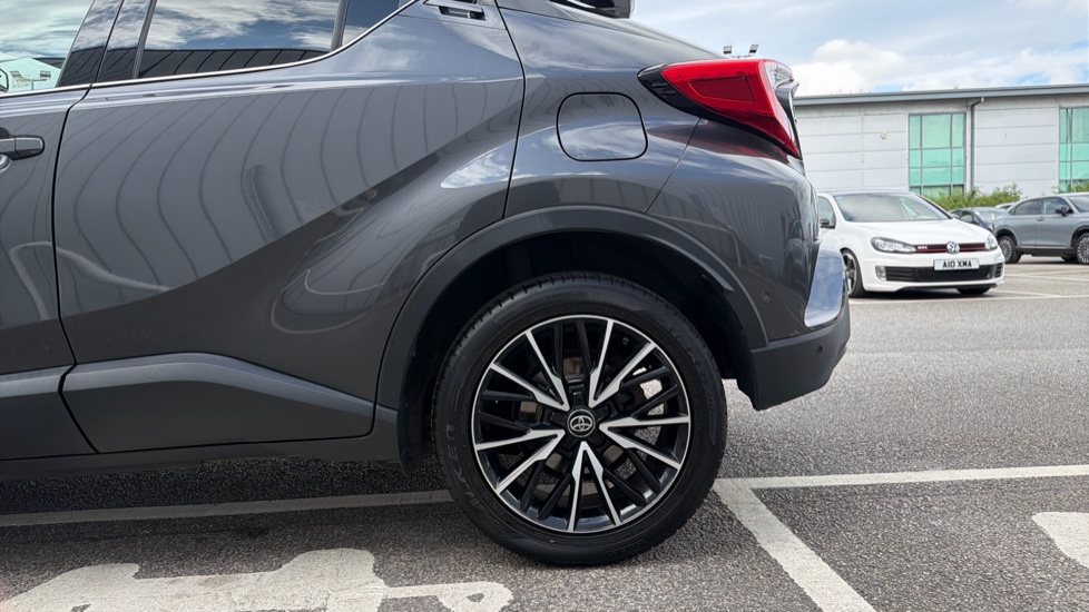 Toyota C-HR 1.2T Excel 5dr Petrol Hatchback - Image 7