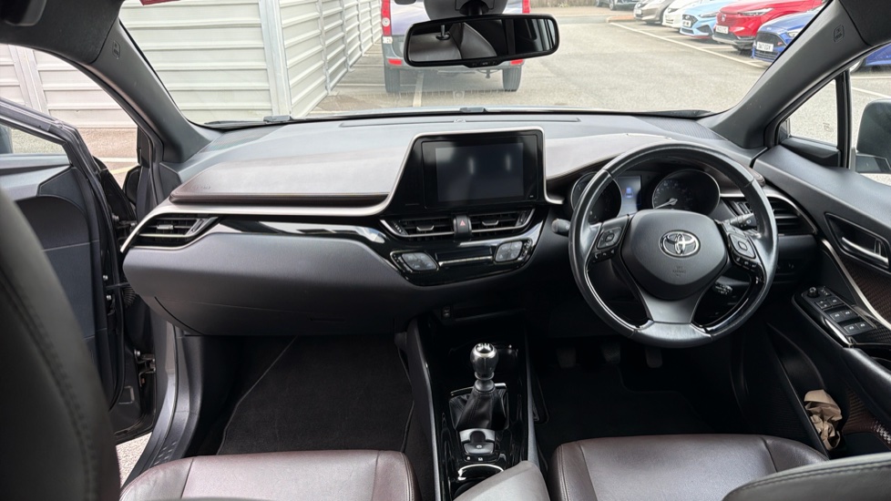 Toyota C-HR 1.2T Excel 5dr Petrol Hatchback - Image 10