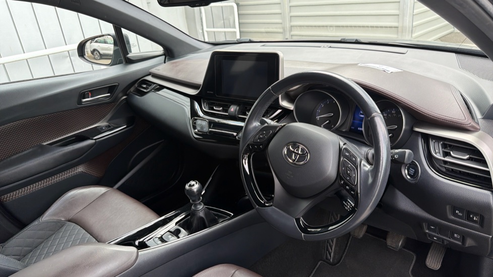 Toyota C-HR 1.2T Excel 5dr Petrol Hatchback - Image 11